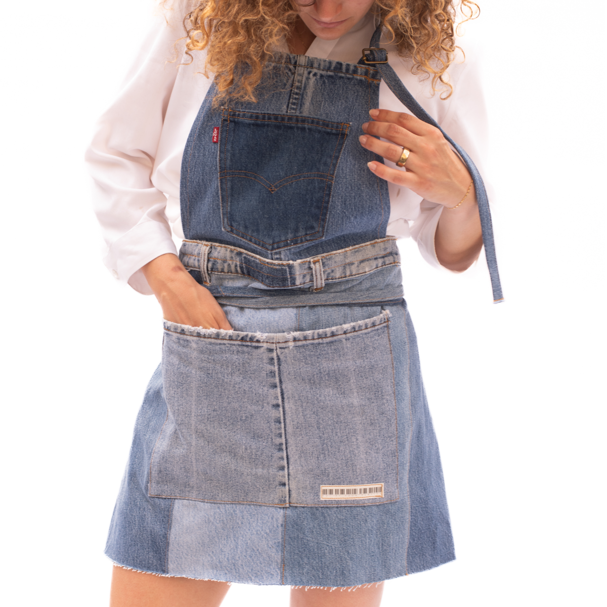 Get to Work Apron